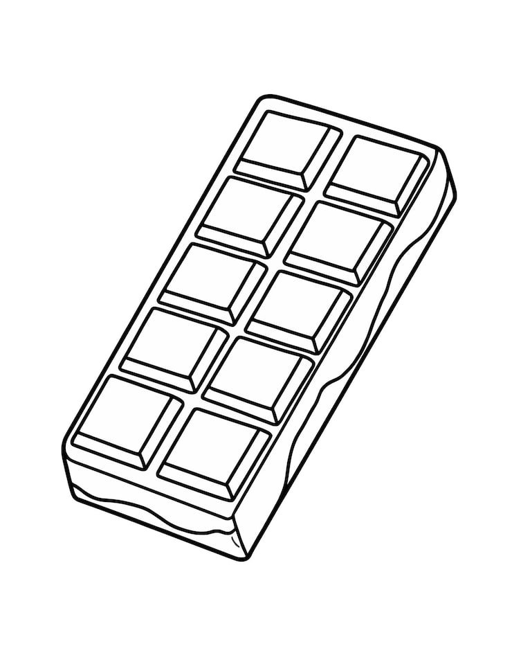 Black White Drawing Phone With White Background 1166600 789
