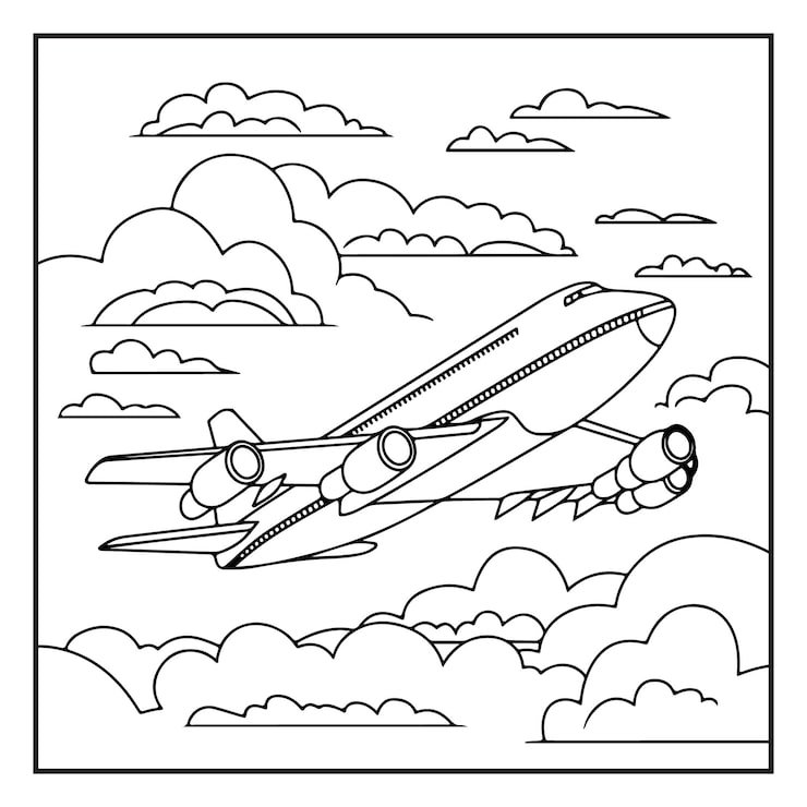 Bold Easy Coloring Pages 1115945 1145