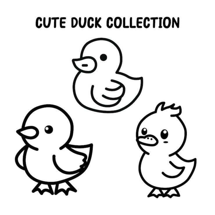 Cartoon Bird Picture Bird Bottom 359897 742