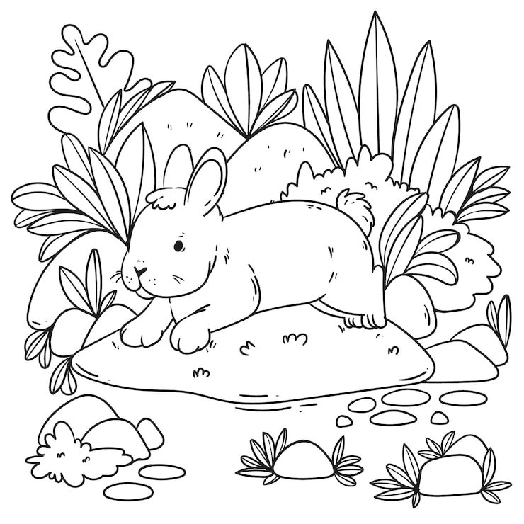 Coloring Book Illustration 23 2150057656