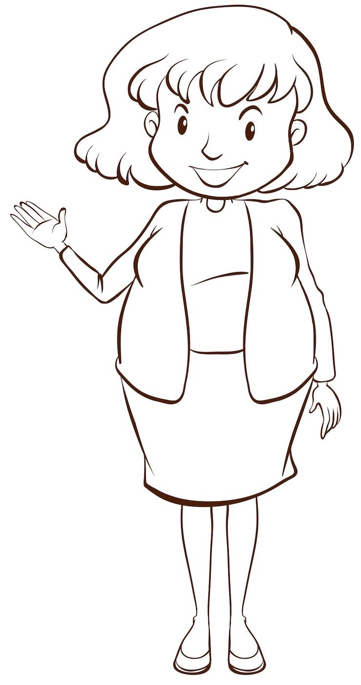 Simple Sketch Teacher 1308 82819